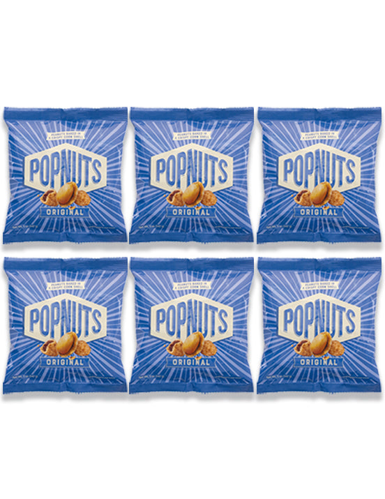 ORIGINAL POPNUTS™ (12 Pack)