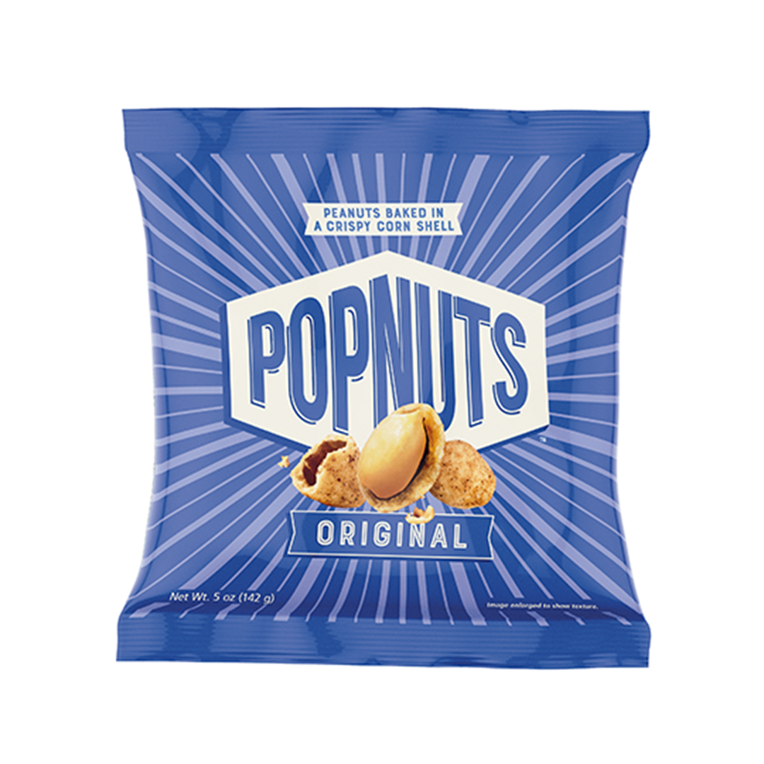 ORIGINAL POPNUTS™ (12 Pack)