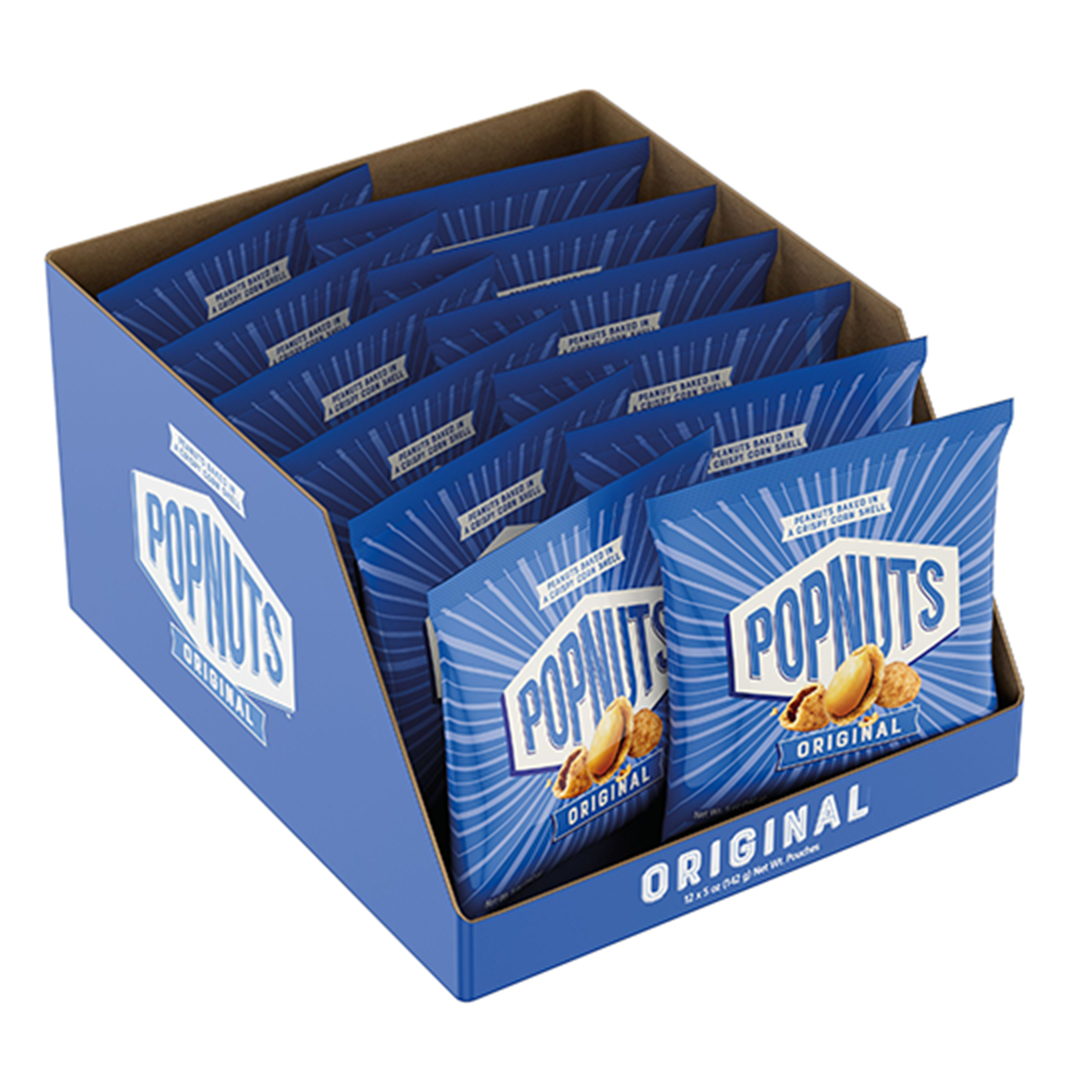 ORIGINAL POPNUTS™ (12 Pack)