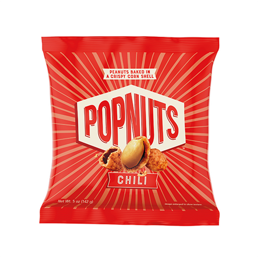 CHILI POPNUTS™ (12 Pack)
