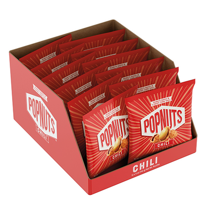 CHILI POPNUTS™ (12 Pack)