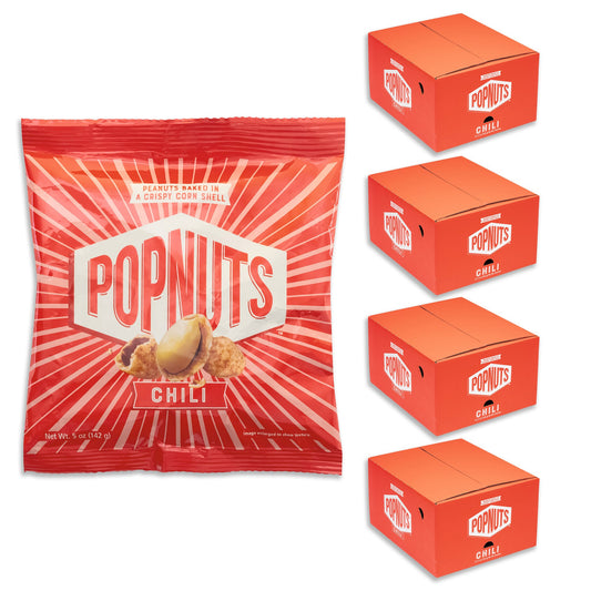 Chili Popnuts Bulk Pack
