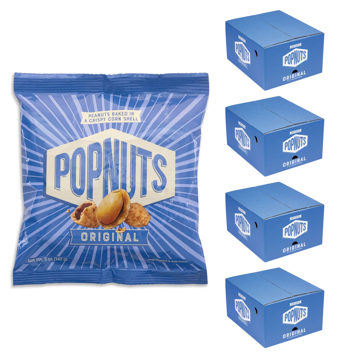 Original Popnuts Bulk Pack