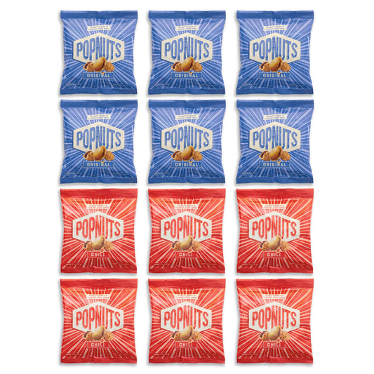 Popnuts Variety Pack