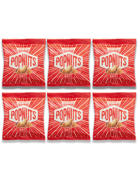 CHILI POPNUTS™ (12 Pack)