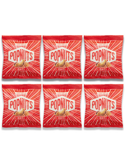 CHILI POPNUTS™ (12 Pack)