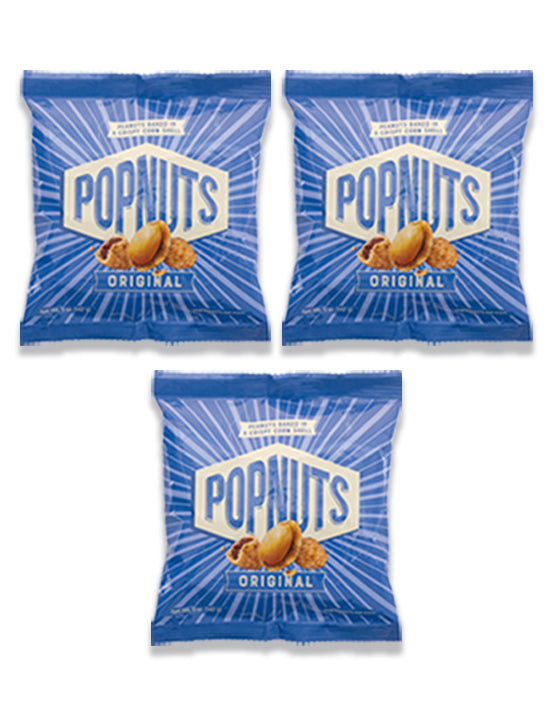 ORIGINAL POPNUTS™ (12 Pack)